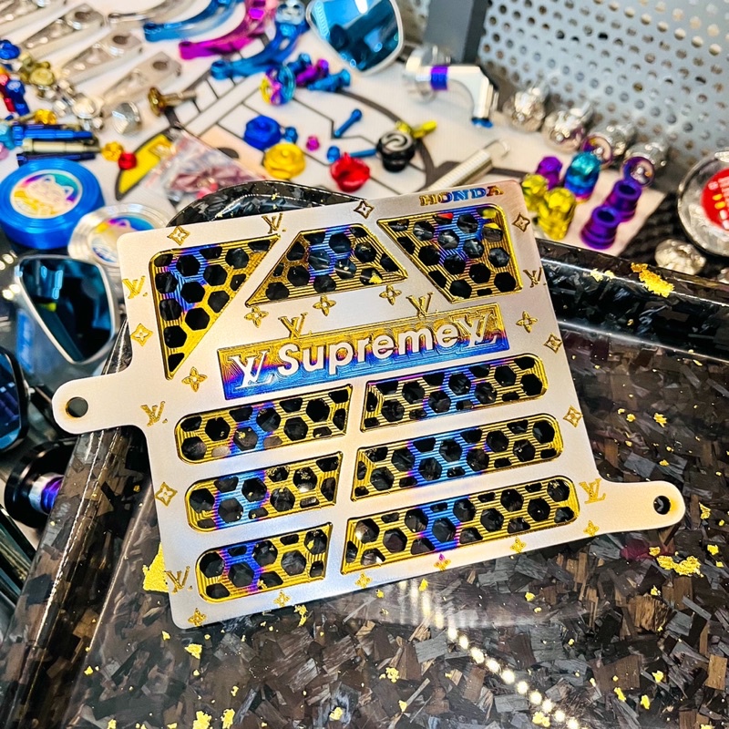 Che két nước Titanium gắn các dòng xe Sh20/21/22 Lead 22/Vario 160/Ab160 🇻🇳✌