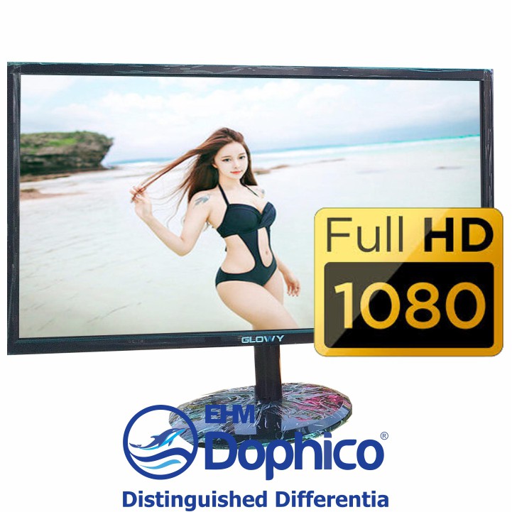 Màn hình LCD Full HD 1920 x 1080 – Chính hãng Gloway – Bảo hành 12 tháng
