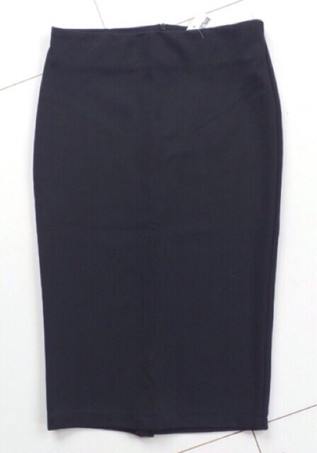 Chân váy bút chì chất umi dáng dài siêu tôn dáng | BigBuy360 - bigbuy360.vn