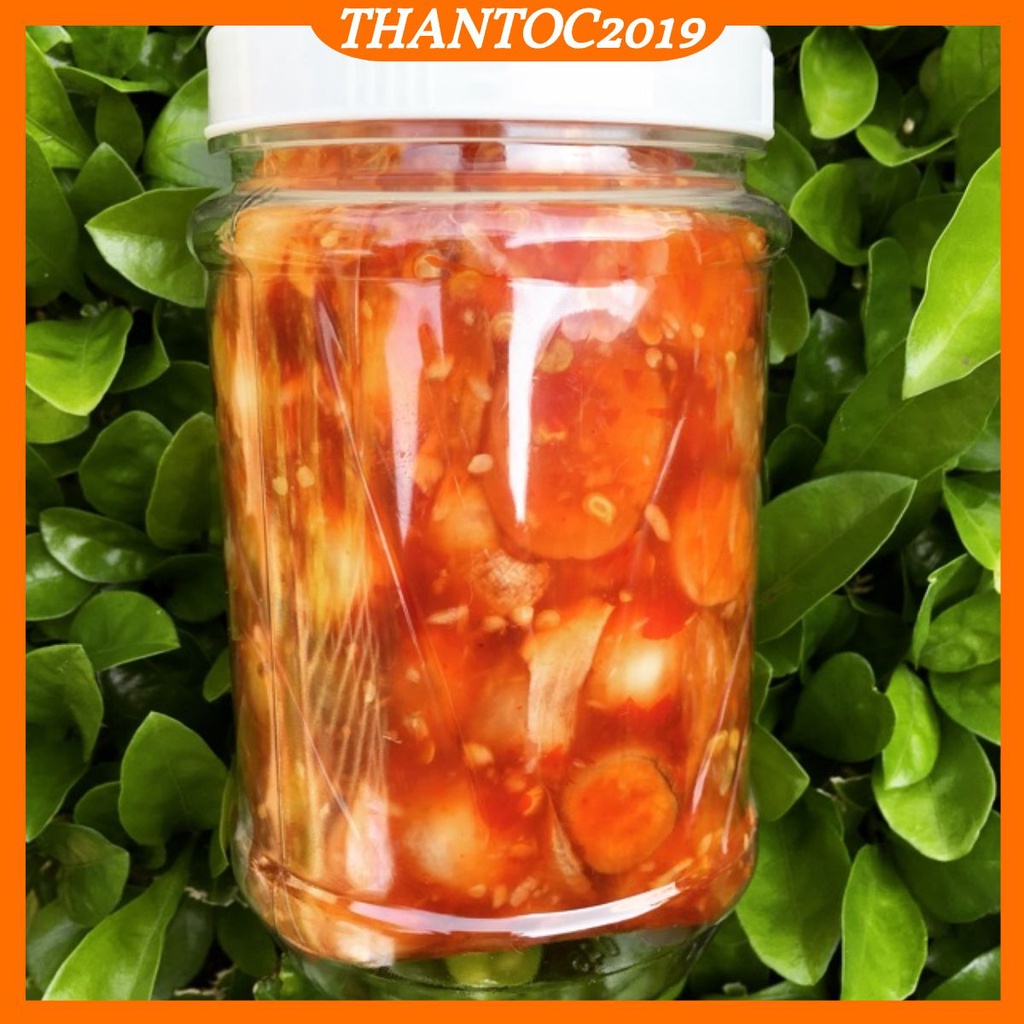 Mắm Cà Giòn (Chua Ngọt) 500g ⚡FREESHIP⚡ Đặc sản Huế