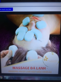 Cây nấm massage