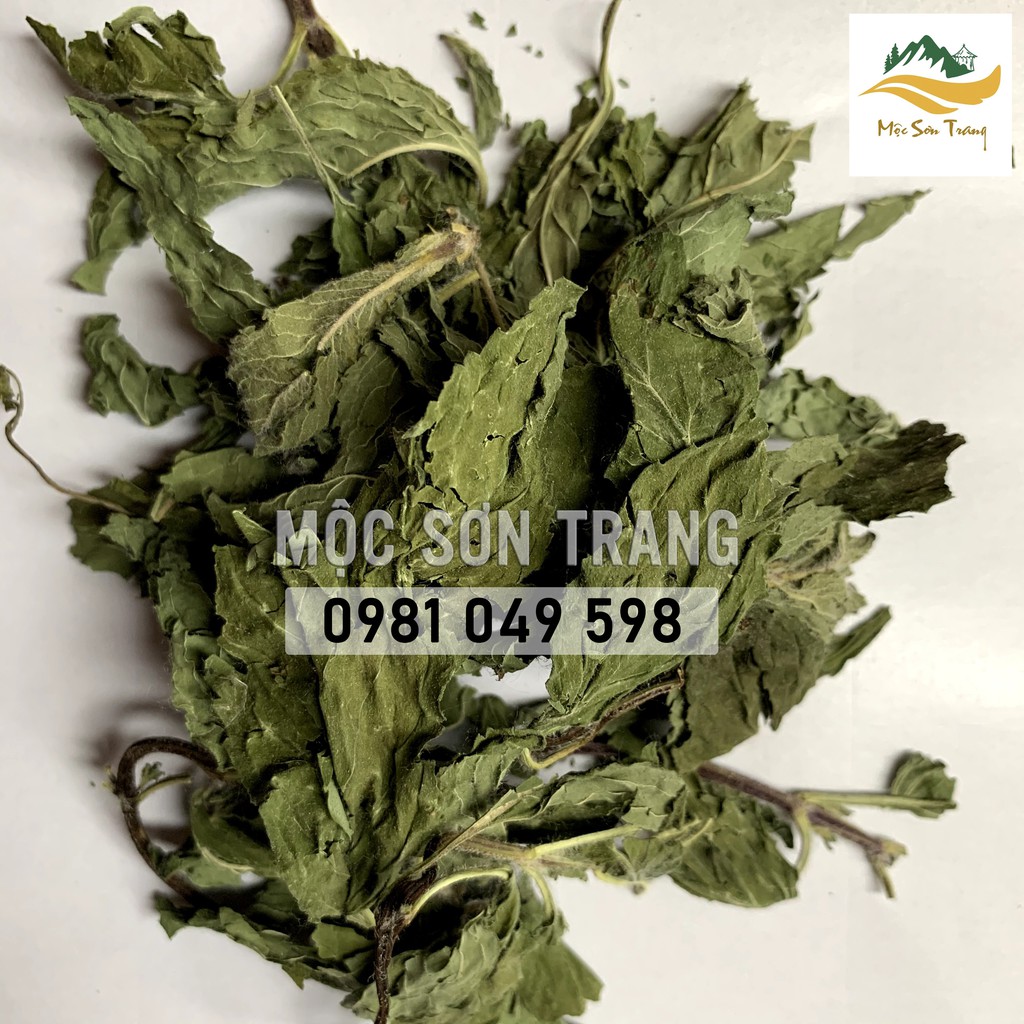 Bạc hà sấy lạnh 50g - Mộc Sơn Trang