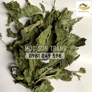 Bạc hà sấy lạnh 50g - mộc sơn trang