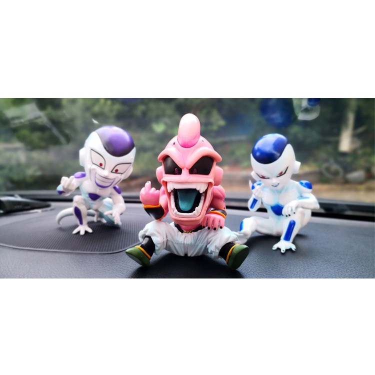 (Có sẵn - 9cm) Mô hình chibi Frieza (Fide) đại đế - Figure Frieza Dragonball