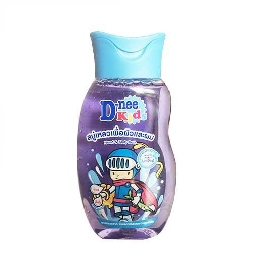 Sữa tắm dnee kid 200ml