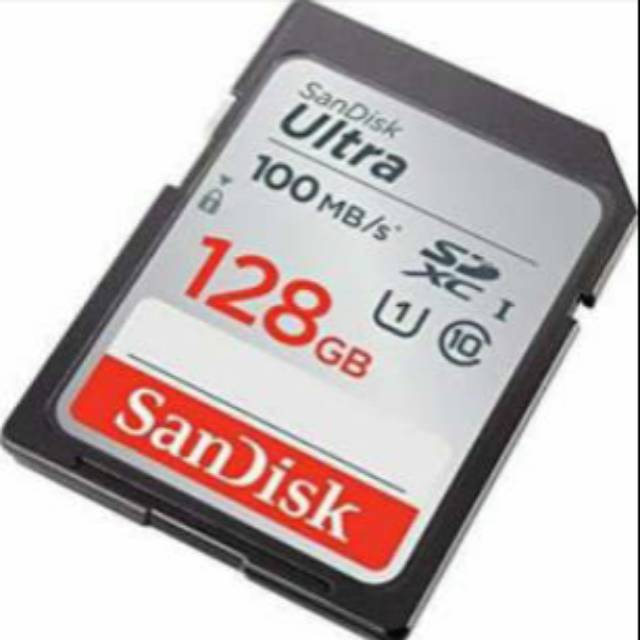 Thẻ Nhớ Sd Sandisk 8gb 16gb 32gb Class 10 4k