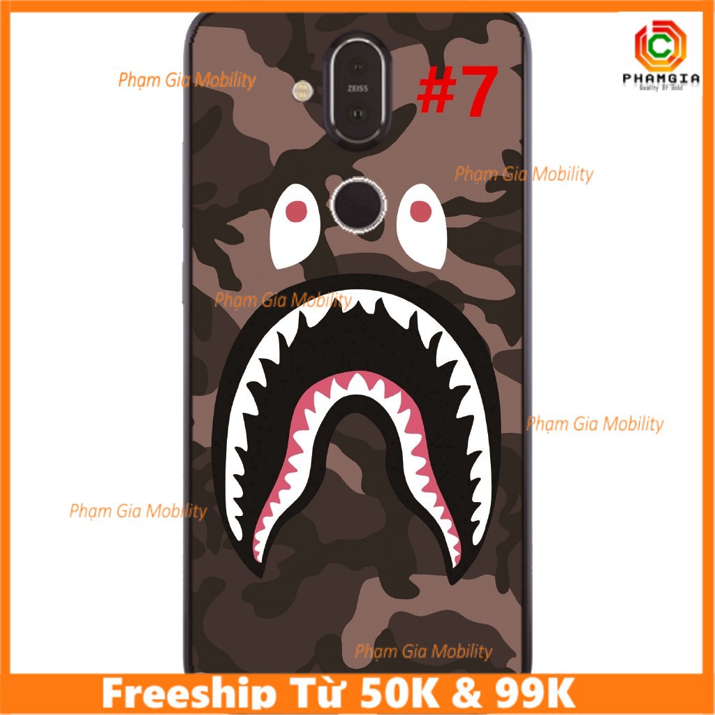 Ốp lưng dẻo in hình đẹp cho Nokia 7.1 Plus/ X7