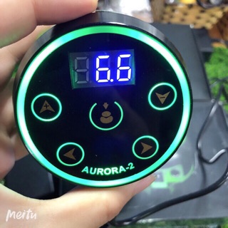 Nguồn cao cấp AURORA-2 /Dcpx Doreme