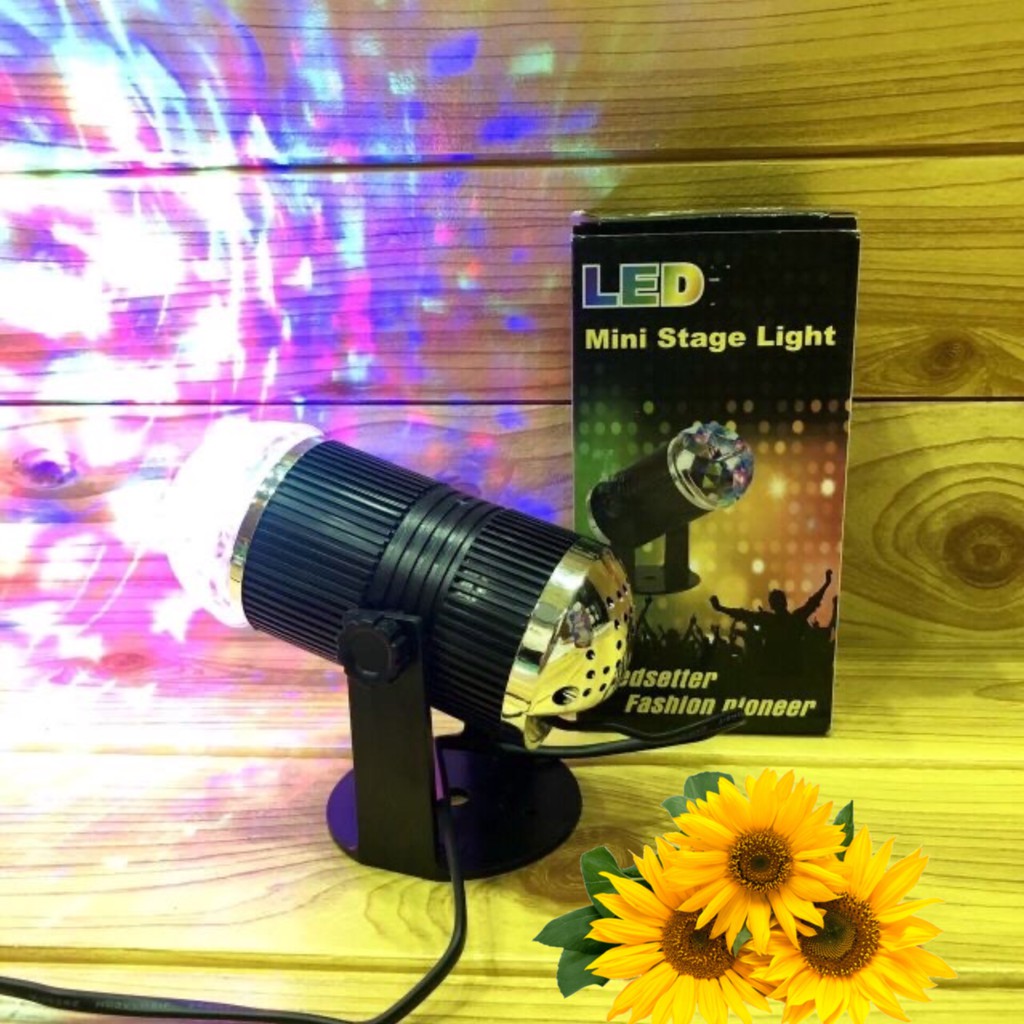 ĐÈN NHÁY VŨ TRƯỜNG HÌNH TRỤ XOAY, ĐÈN NHÁY THEO NHẠC