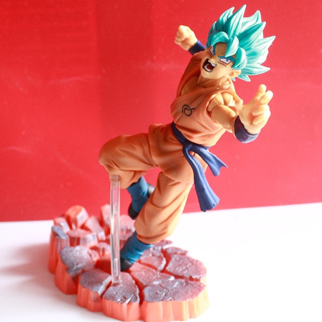 Mô hình figure nhân vật trong Dragon ball