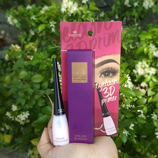 Keo Dán Mi Vacosi Natural Studio Eyelash 3D ADHESIVE 8ml