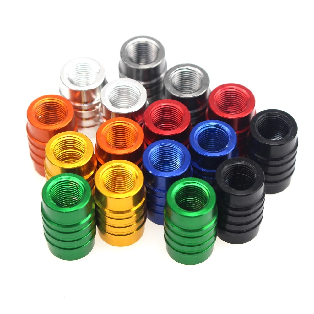 Nắp Van Bánh Xe CNC Cho Xe VESPA GTS GTV LX Primavera Sprint 125 150 250 300