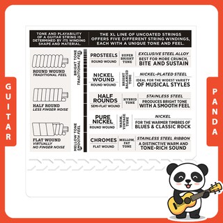 Dây Guitar Điện D'Addario EXL120