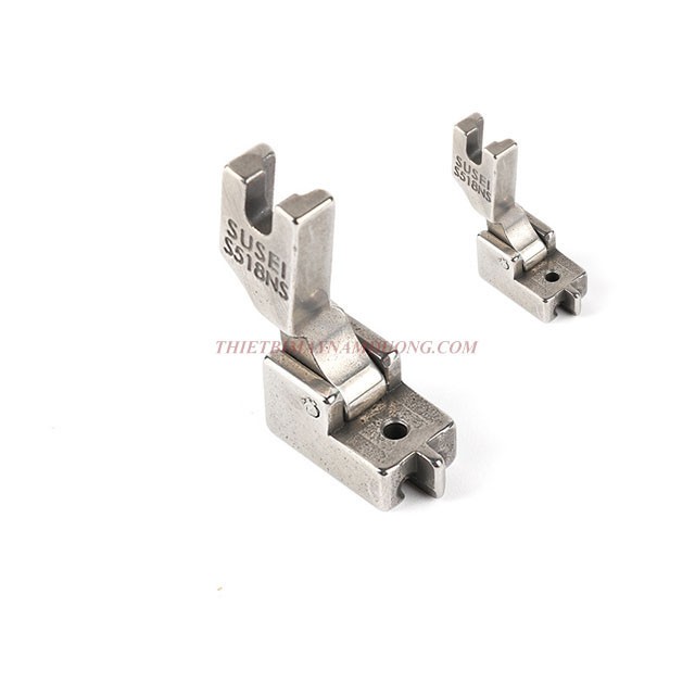 Chân vịt tra khóa