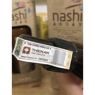 Tinh dầu dưỡng tóc Nashi argan 100ml