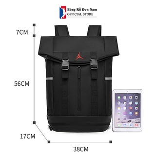 [Bản Đặc Biệt] Balo Bóng Rổ Jordan