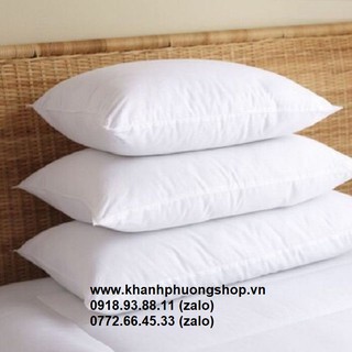 ruột gối hơi 50x70 - ruột gối nằm 50x70cm
