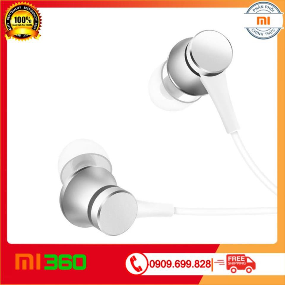 [ Hàng Cao Cấp ] Tai Nghe Xiaomi In-Ear Headphones Basic