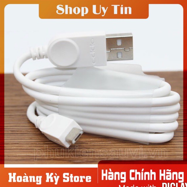 Cáp sạc ViVO zin bóc máy , dây kết nối usb, dây cáp sạc chính hãng Vivo