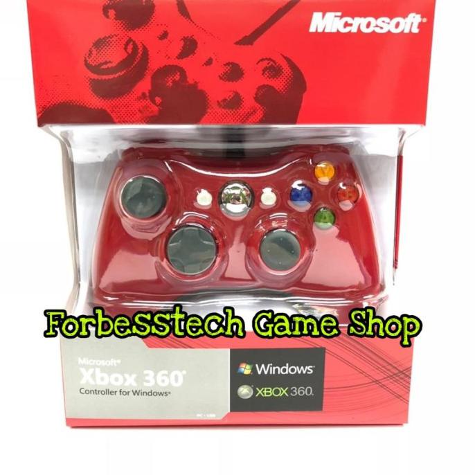 ✿ Microsoft Tay Cầm Chơi Game Có Dây 360 TW / Stick Xbox 360 TW