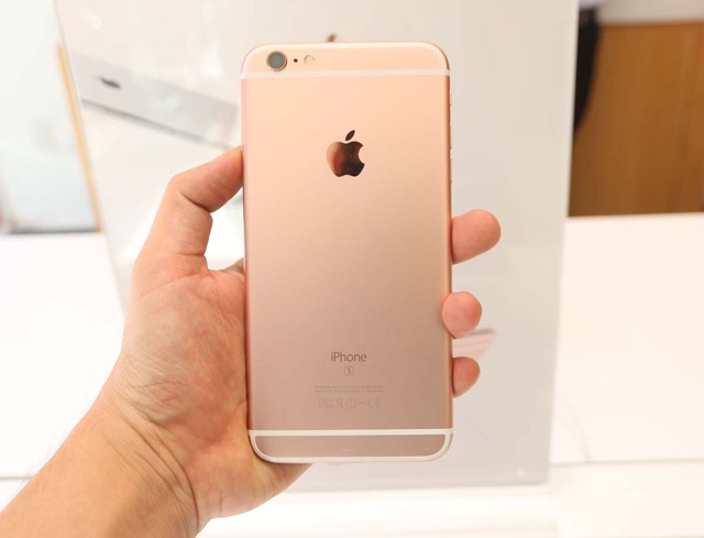 Điện thoại Iphone 6S plus ,32GB, 64GB máy nguyên zin-Quốc tế chính hãng.