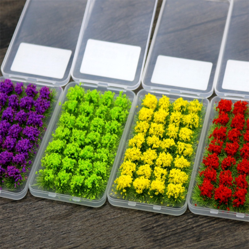 Tốt Nhất Mô Hình Bãi Cỏ Shrub Micro Để Bàn Trang Trí Cho Nữ Yêu Thích