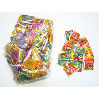 1 bịch 50 gói mỳ tôm trẻ em An Bình - Ăn vặt trở về tuổi thơ