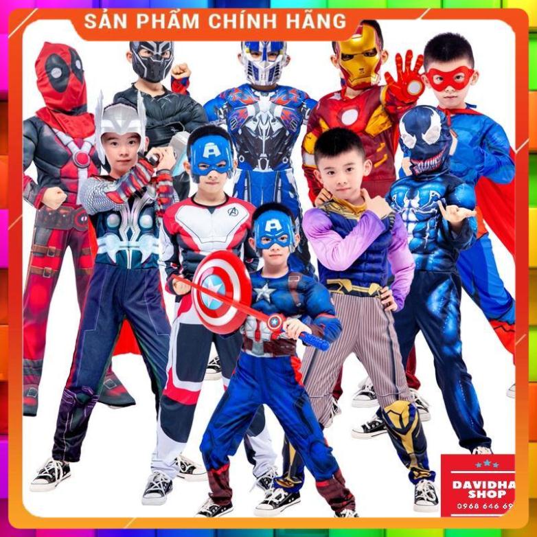 FREE SHIP  TRANG PHỤC TRANSFORMER HÓA TRANG TRẺ EM