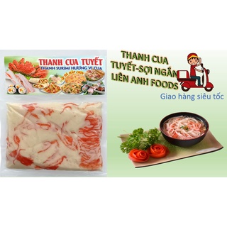 200GRAM THANH CUA TUYẾT -SỢI NGẮN - LIÊN ANH FOODS