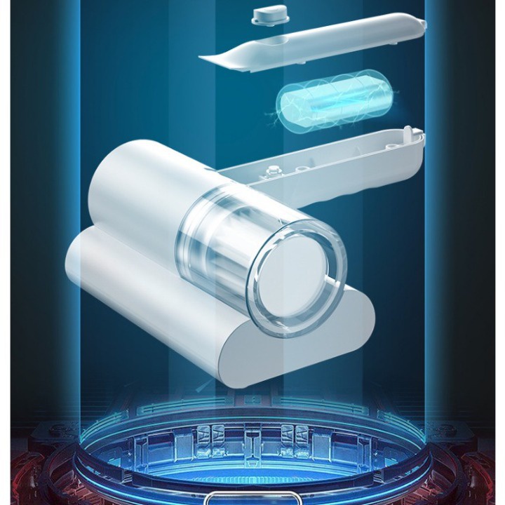 Máy Hút Bụi Giường Đệm, Chăn Ga Sofa Cao Cấp,Máy Hút Bụi Diệt Khuẩn