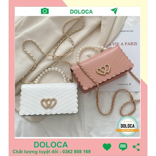 Túi xách nữ đẹp đeo chéo thời trang cao cấp giá rẻ TX004