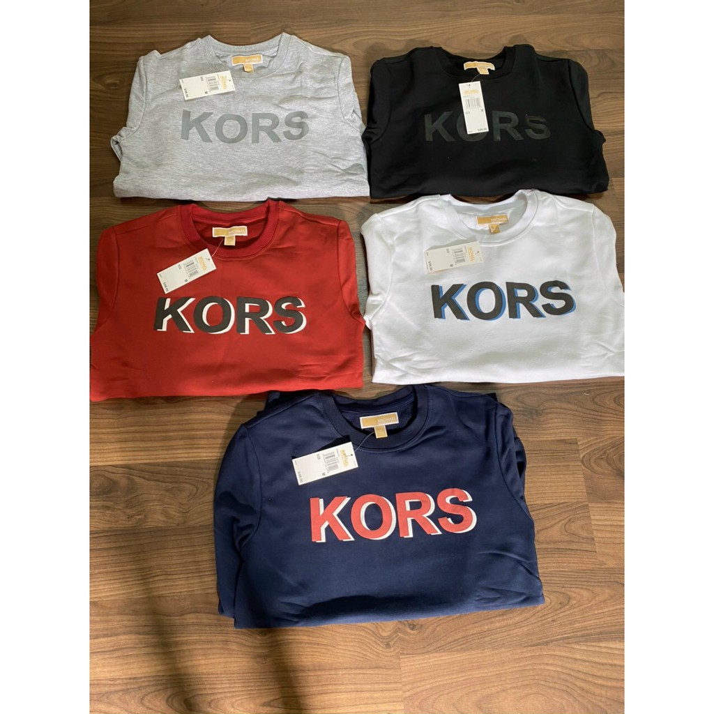 Áo thun nam tay dài Michael KORS | BigBuy360 - bigbuy360.vn