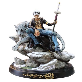 [Kadic] Mô hình Trafalgar D. Water Law One piece