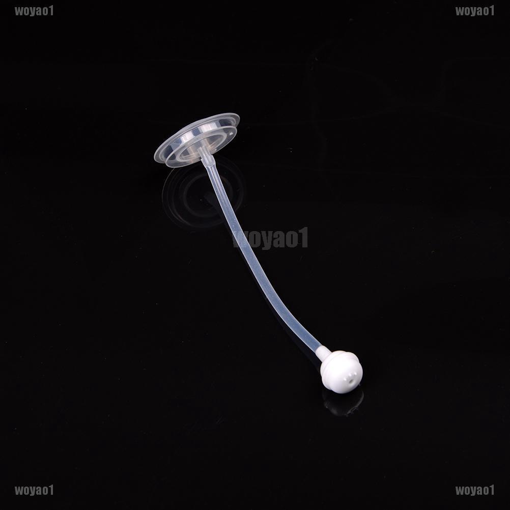 Bộ 2 Ống Hút Silicone Cho Bình Nước Em Bé