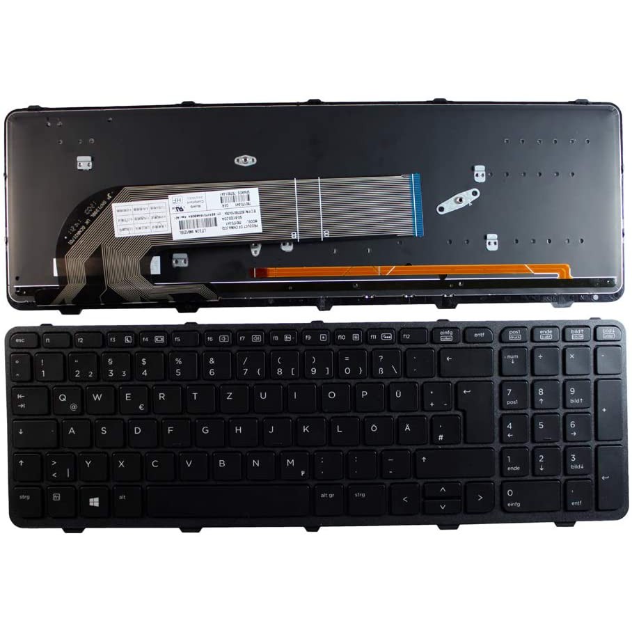 Bàn phím laptop HP 450-G0 450-G1 450-G2 455-G1 455-G2 470-G1 470-G0 455-G0