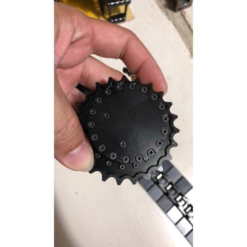 Dộng cơ chân chạy