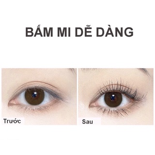 Kẹp bấm mi full box