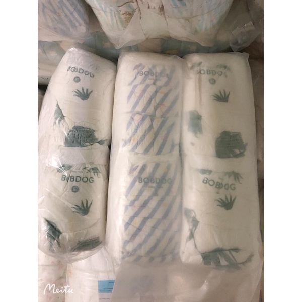 BỈM QUẦN TRẦN BOBDOG SIZE M/L/XL/2XL/3XL 100 MIẾNG