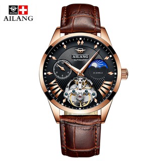 ĐỒNG HỒ AUTOMATIC NAM CHÍNH HÃNG AILANG CAO CẤP (MÁY CỰC TỐT ĐẢM BẢO KHÔNG PHÍ TIỀN)