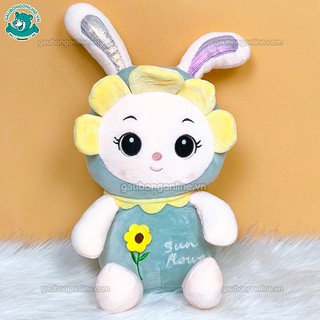 (25cm) Gấu bông thỏ