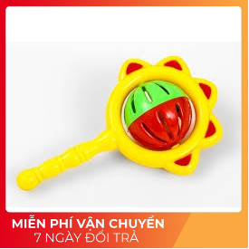 XÚC XẮC CHO BÉ GIAO MẪU NGẪU NHIÊN