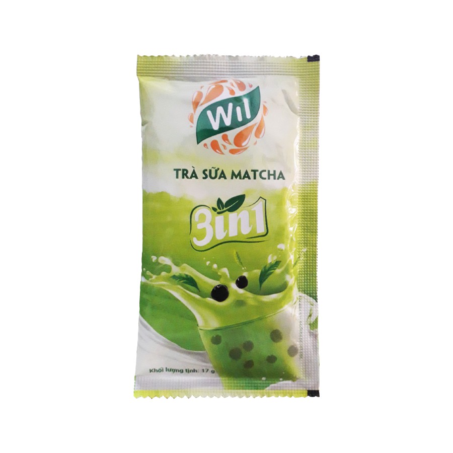 [Hot trend] Các vị trà trái cây, trà sữa, trà gừng hòa tan Wil: ổi hồng, chanh, đào, gừng, trà sữa truyền thống, matcha | BigBuy360 - bigbuy360.vn