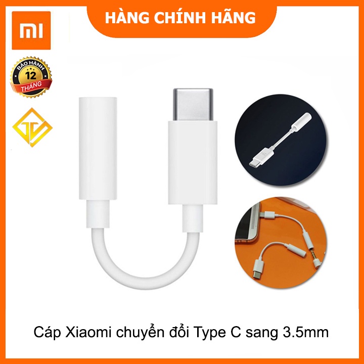 Cáp Chuyển Đổi Usb Type-C Sang 3.5mm