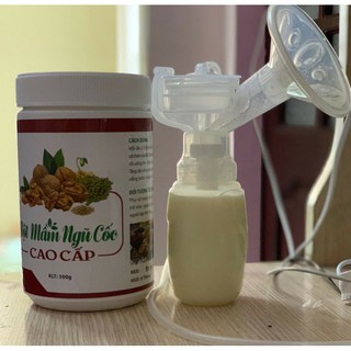 MẦM NGŨ CỐC LỢI SỮA - ĐẸP DA, ĐẸP TÓC
