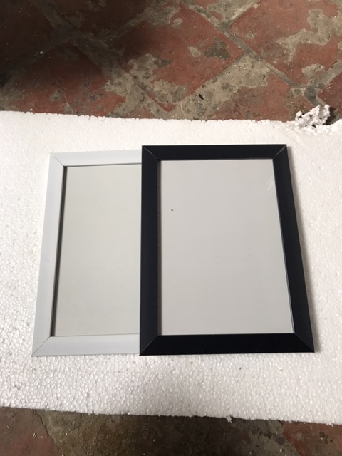 Khung bằng  khen A3(30x40) trắng trơn | BigBuy360 - bigbuy360.vn