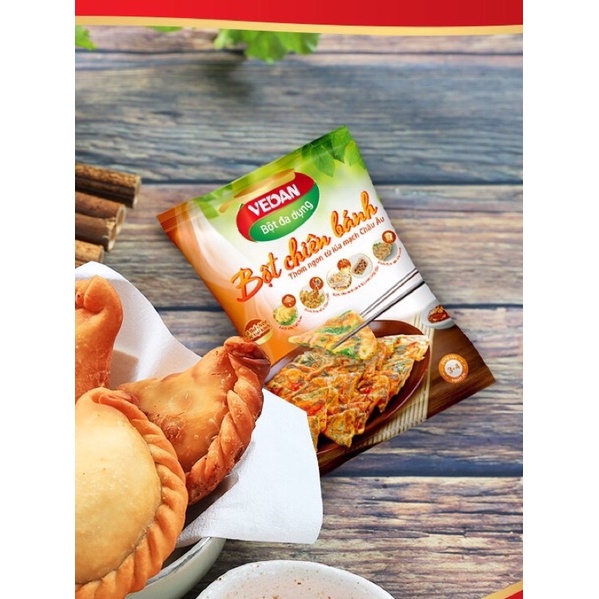 Bột Chiên Bánh Vedan 60gr