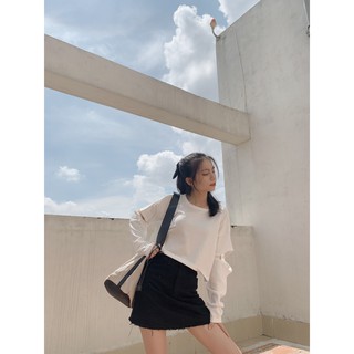 Áo len mỏng trơn ap415 1994closet