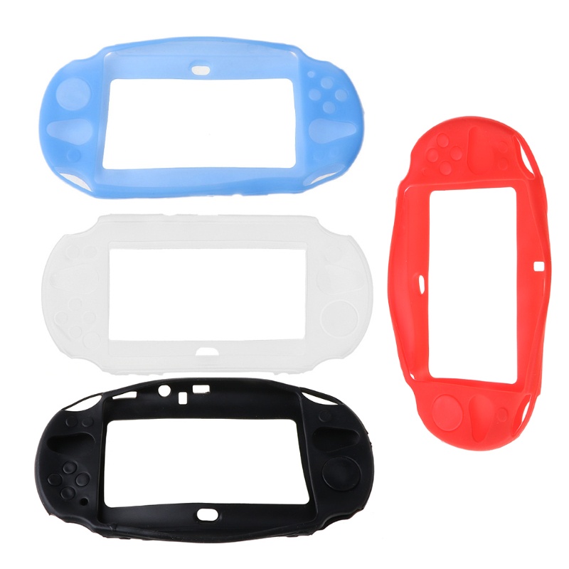 ✿ Ốp Silicon Mềm Bảo Vệ Máy Chơi Game Cầm Tay PSV 2000 / PSV 2000