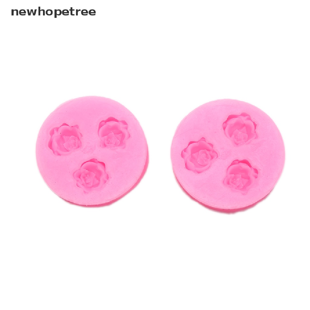 Khuôn Silicone Làm Bánh Tạo Hình 3D Độc Đáo Tiện Dụng