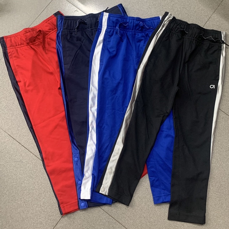 Quần thể thao gapfit ống đứng gấu cúc, hàng dư